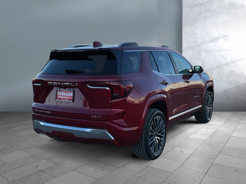2026 GMC Terrain