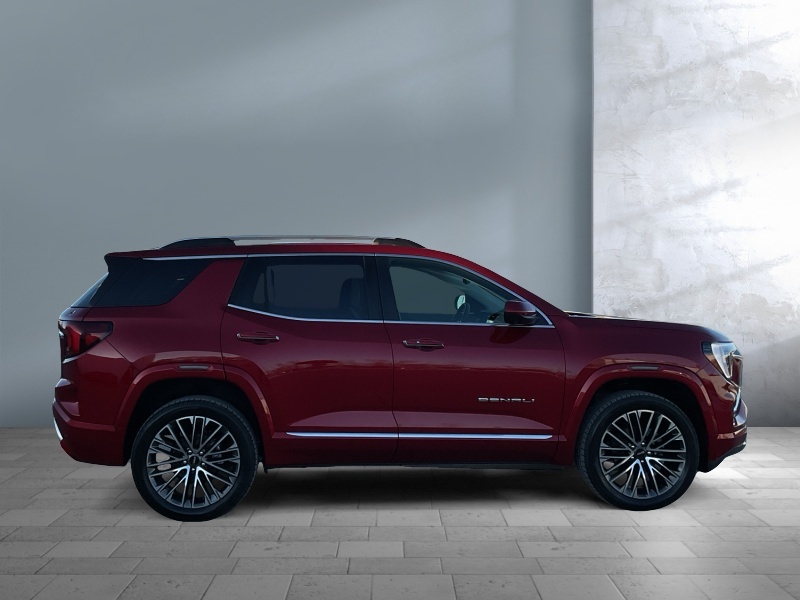2026 GMC Terrain