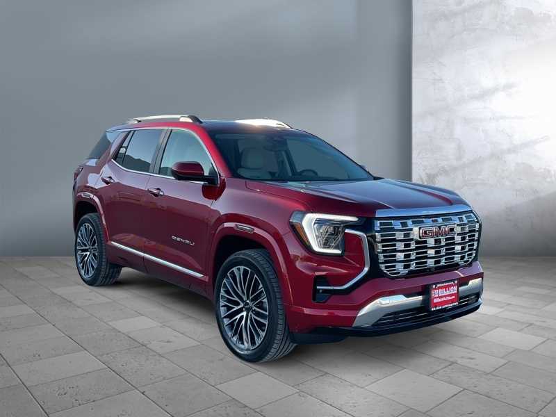 2026 GMC Terrain