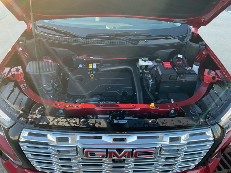 2026 GMC Terrain