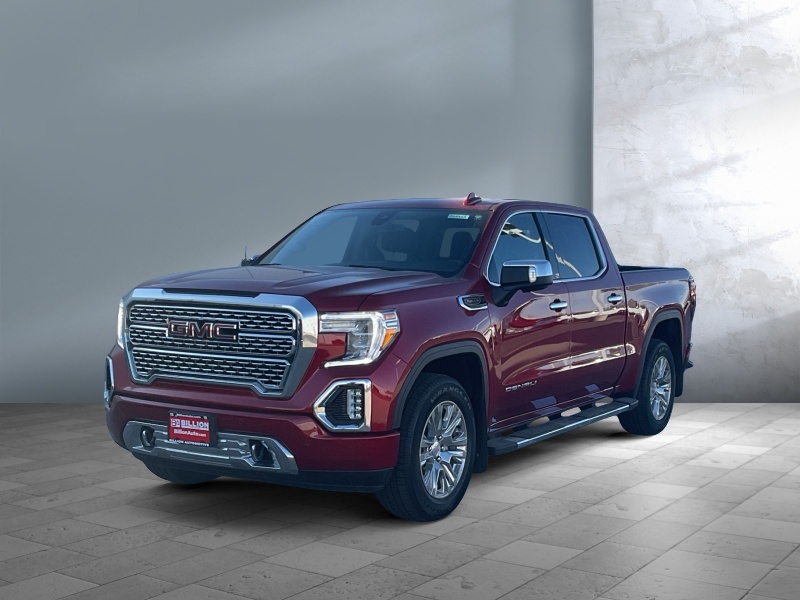 Used 2021 GMC Sierra 1500 Denali Trucks