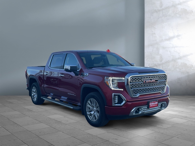 2021 GMC Sierra 1500
