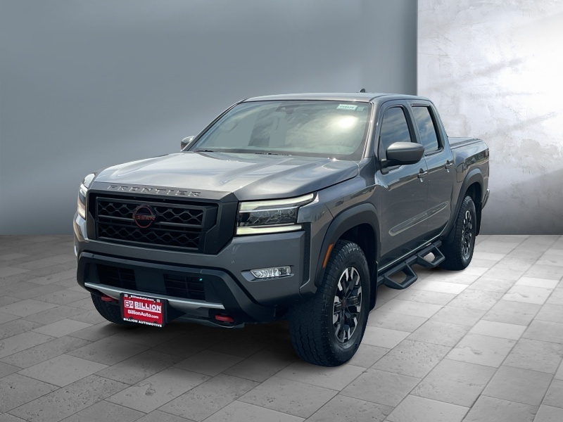 2024 Nissan Frontier