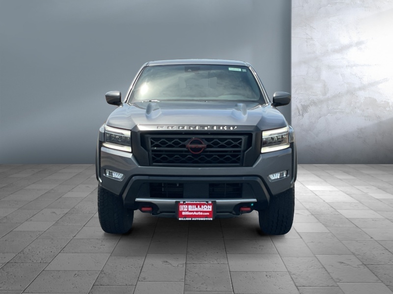 2024 Nissan Frontier