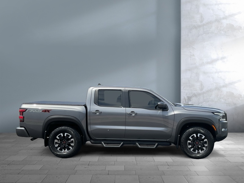 2024 Nissan Frontier