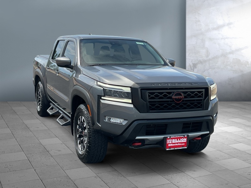 2024 Nissan Frontier
