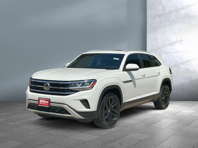2022 Volkswagen Atlas Cross Sport