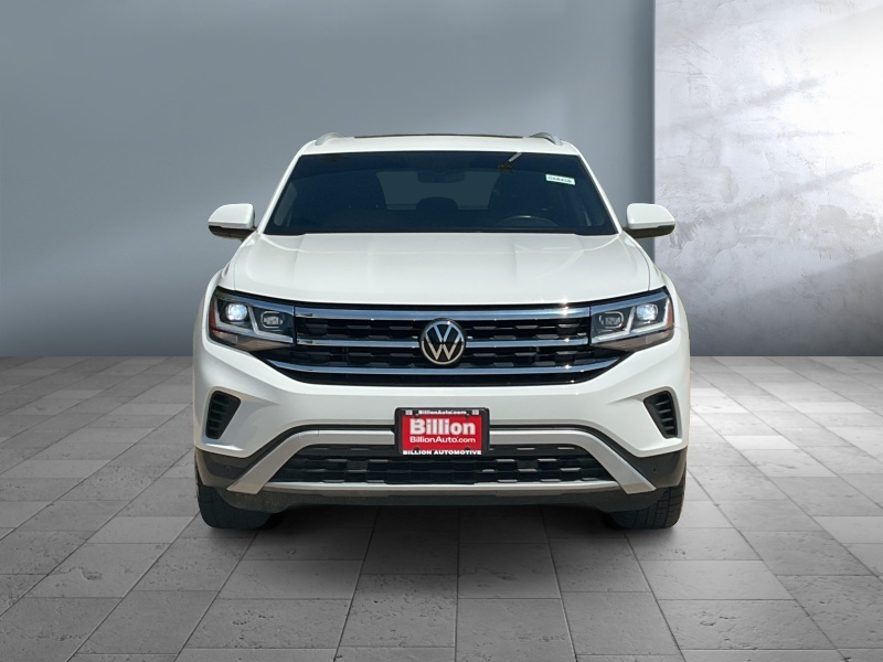 2022 Volkswagen Atlas Cross Sport