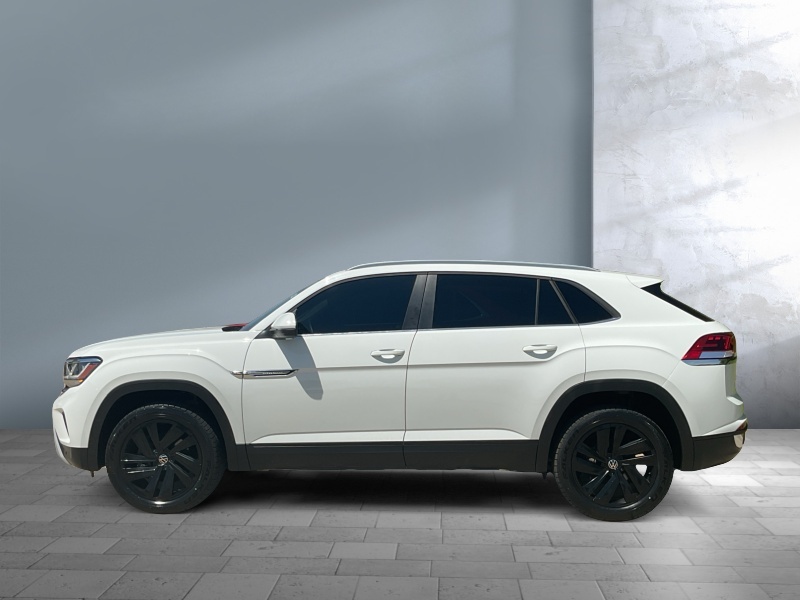 2022 Volkswagen Atlas Cross Sport