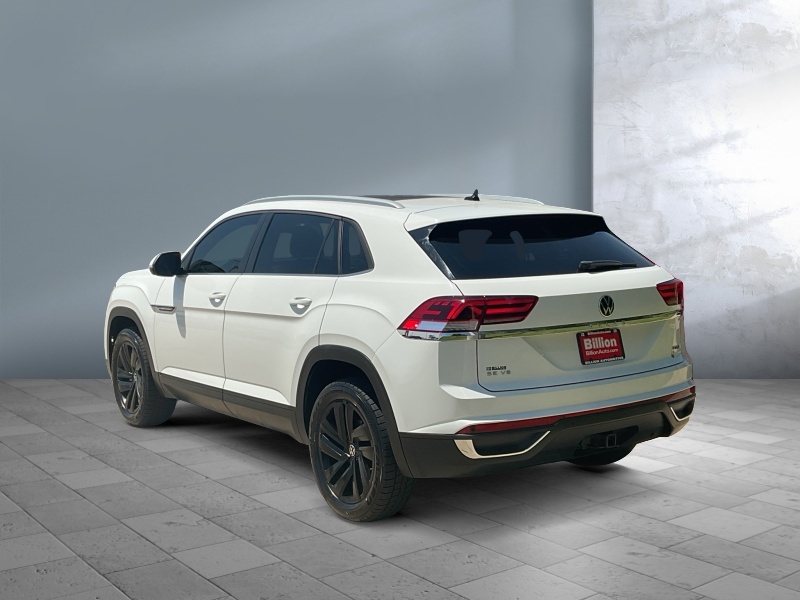 2022 Volkswagen Atlas Cross Sport