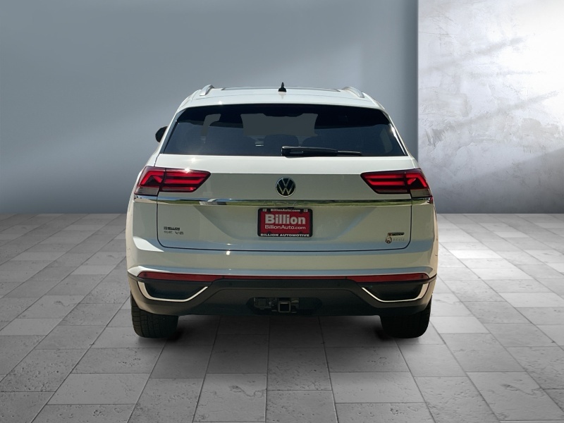 2022 Volkswagen Atlas Cross Sport