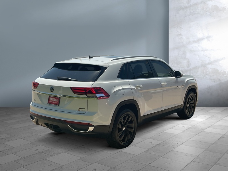 2022 Volkswagen Atlas Cross Sport
