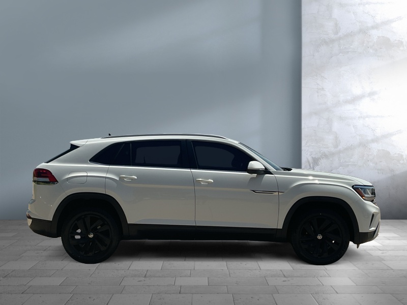 2022 Volkswagen Atlas Cross Sport