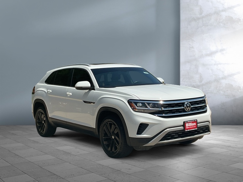 2022 Volkswagen Atlas Cross Sport