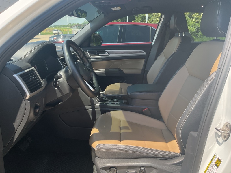 2022 Volkswagen Atlas Cross Sport