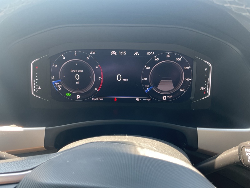 2022 Volkswagen Atlas Cross Sport