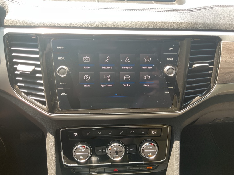 2022 Volkswagen Atlas Cross Sport