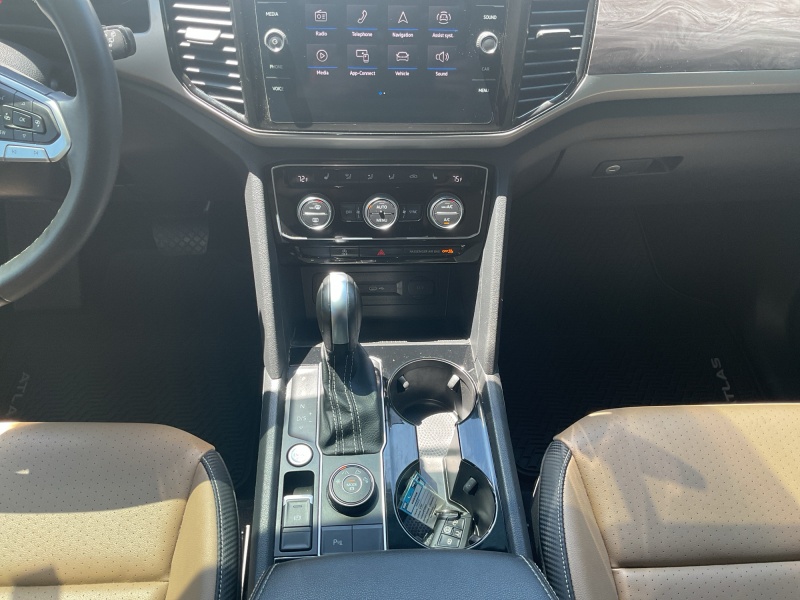 2022 Volkswagen Atlas Cross Sport