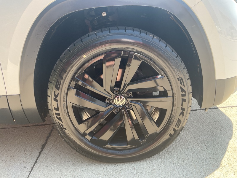 2022 Volkswagen Atlas Cross Sport
