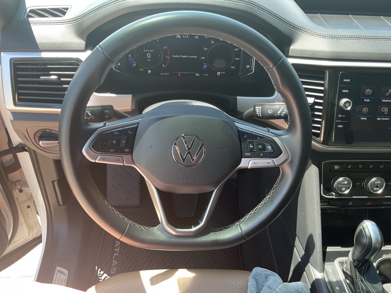 2022 Volkswagen Atlas Cross Sport