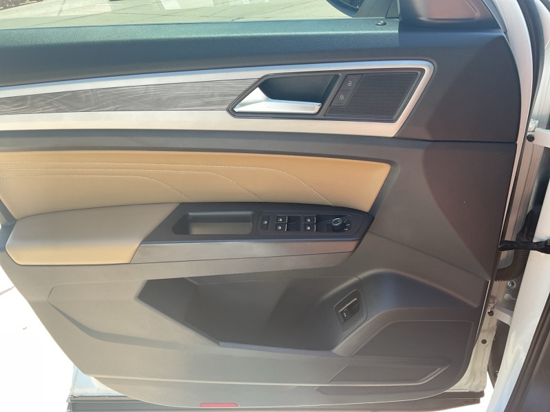2022 Volkswagen Atlas Cross Sport