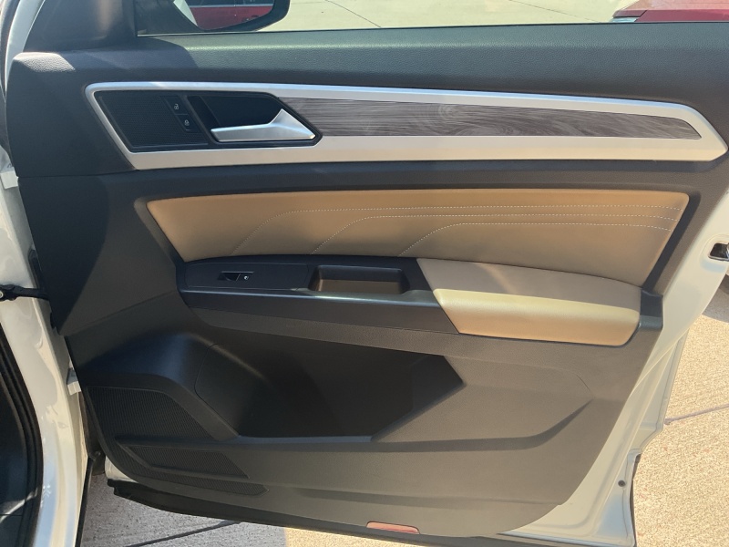 2022 Volkswagen Atlas Cross Sport