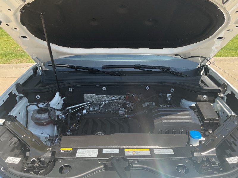 2022 Volkswagen Atlas Cross Sport