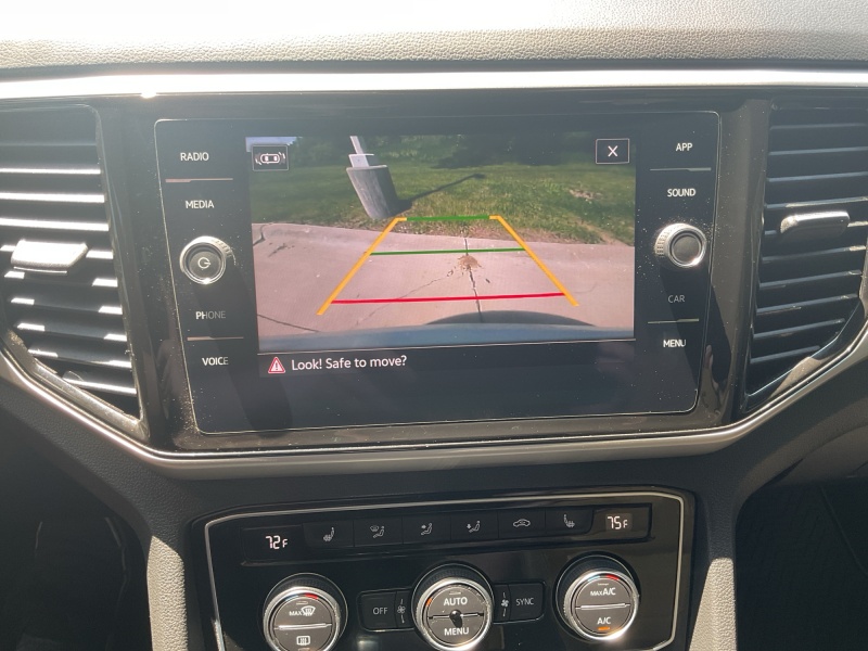 2022 Volkswagen Atlas Cross Sport