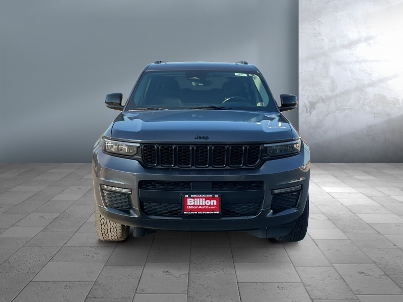 2021 Jeep Grand Cherokee L