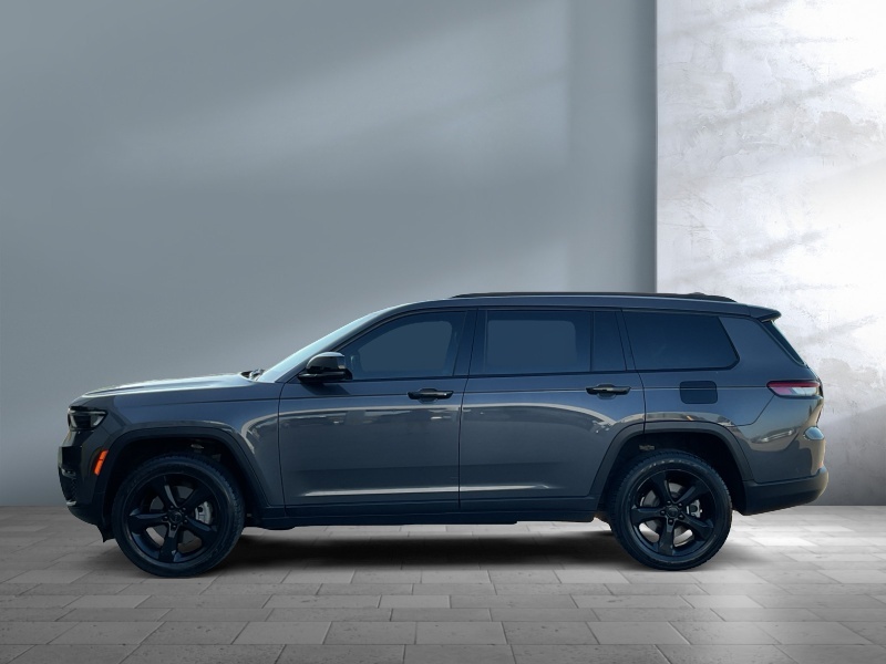 2021 Jeep Grand Cherokee L