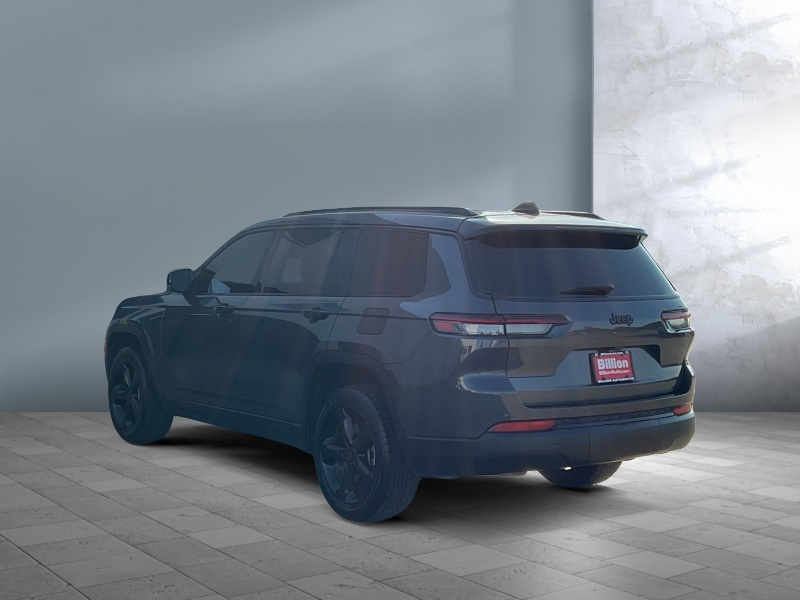 2021 Jeep Grand Cherokee L