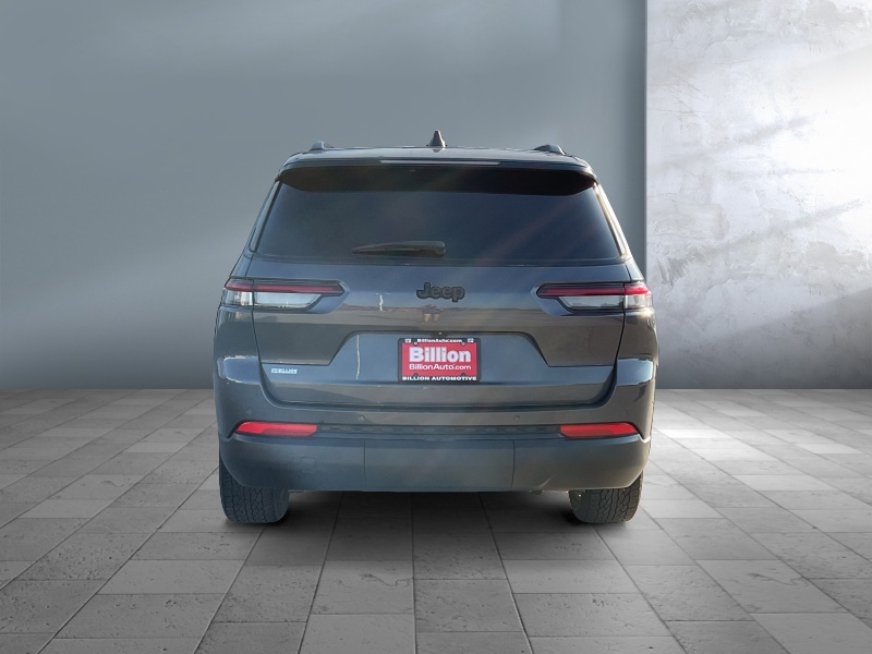 2021 Jeep Grand Cherokee L