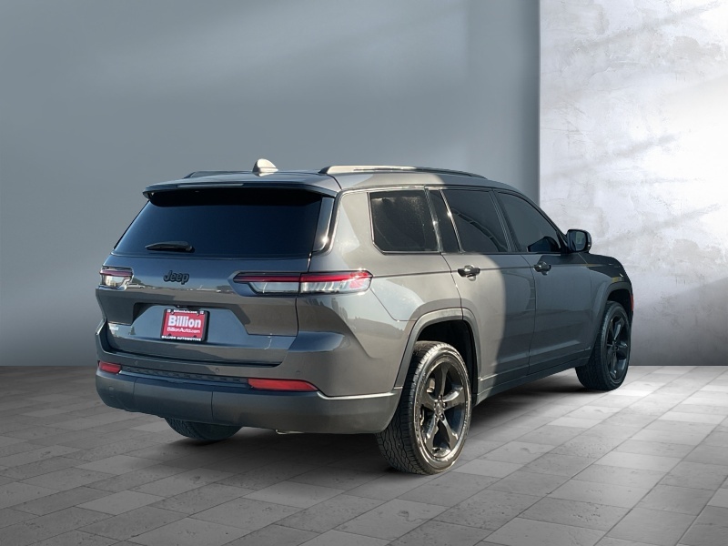 2021 Jeep Grand Cherokee L