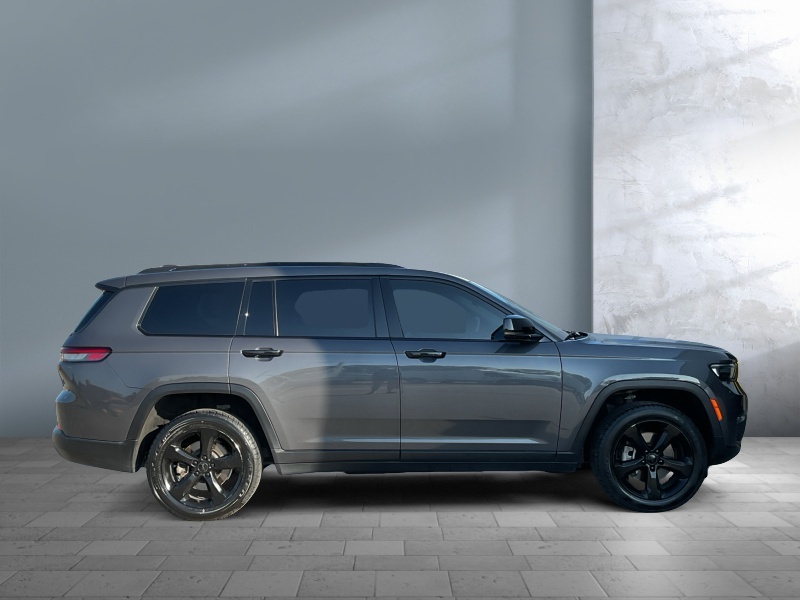 2021 Jeep Grand Cherokee L