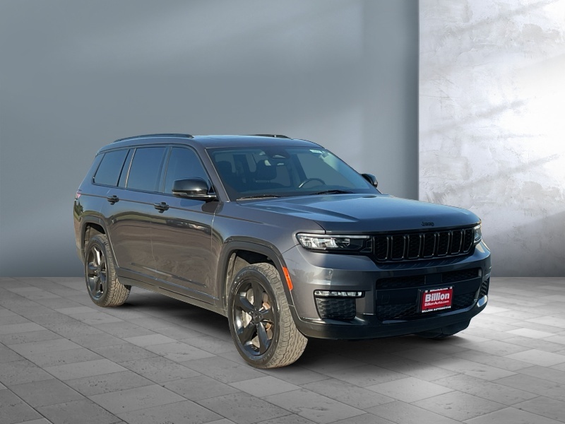 2021 Jeep Grand Cherokee L