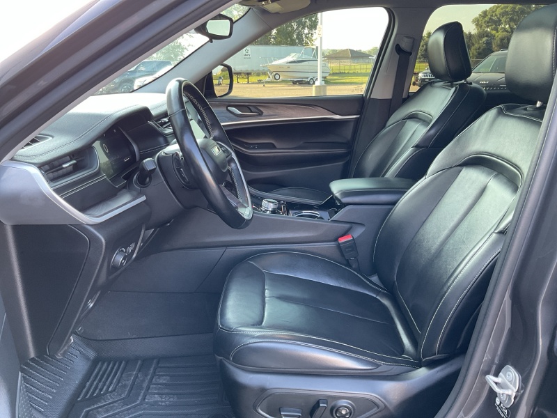 2021 Jeep Grand Cherokee L
