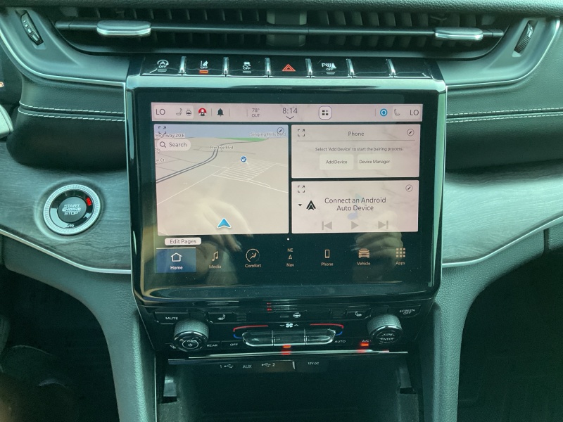 2021 Jeep Grand Cherokee L