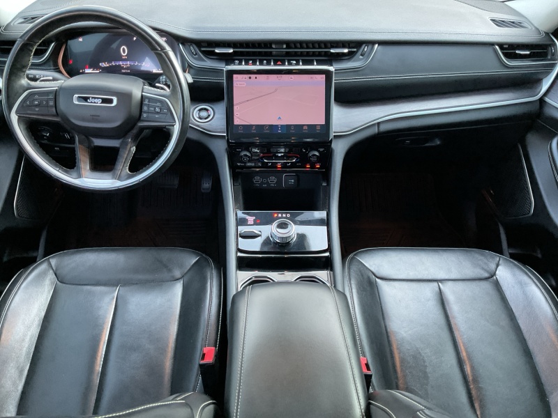 2021 Jeep Grand Cherokee L