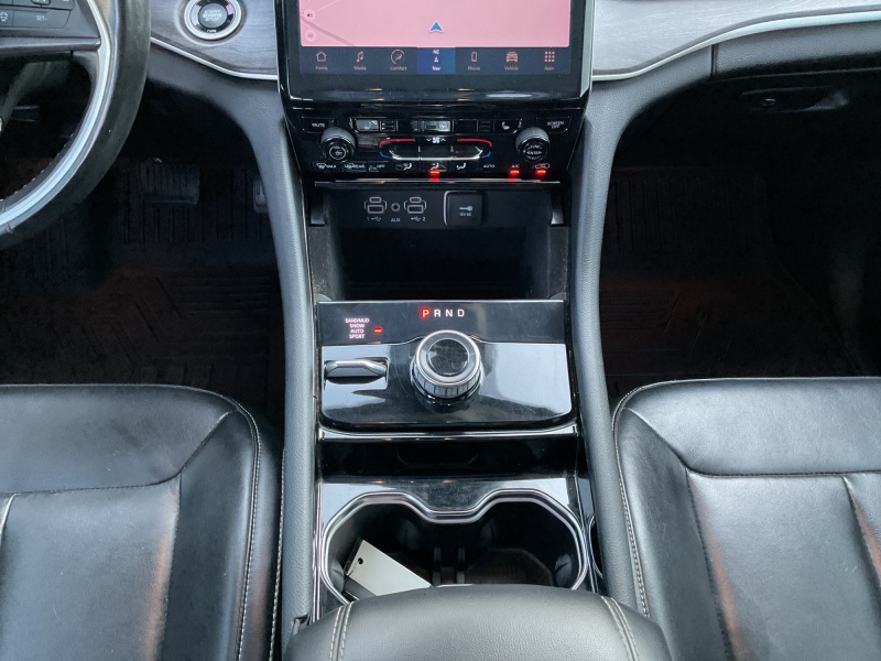 2021 Jeep Grand Cherokee L