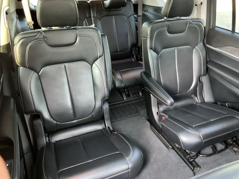 2021 Jeep Grand Cherokee L