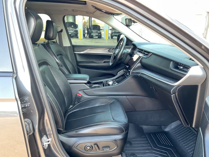 2021 Jeep Grand Cherokee L