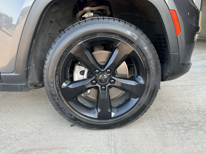 2021 Jeep Grand Cherokee L