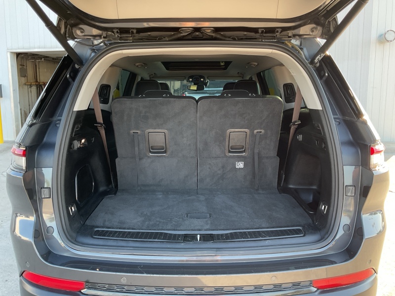 2021 Jeep Grand Cherokee L