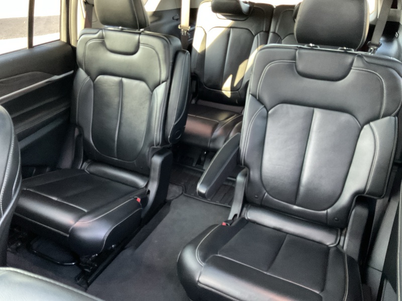 2021 Jeep Grand Cherokee L