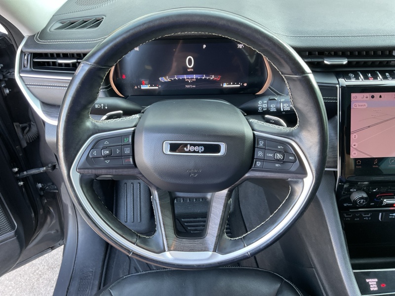 2021 Jeep Grand Cherokee L
