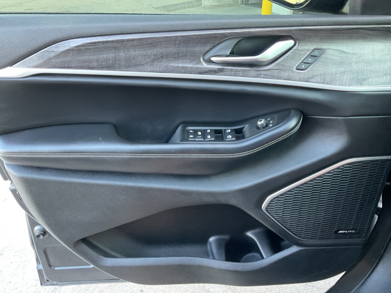 2021 Jeep Grand Cherokee L