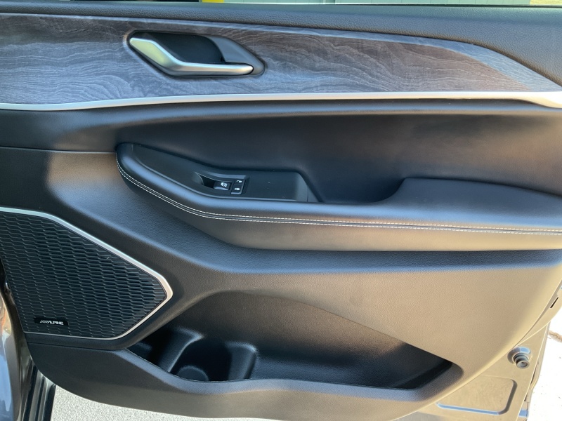 2021 Jeep Grand Cherokee L