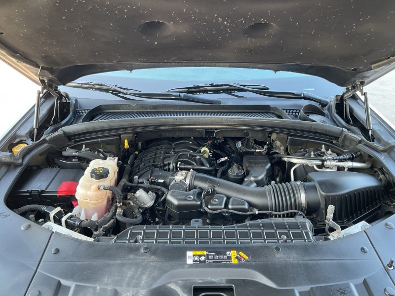 2021 Jeep Grand Cherokee L