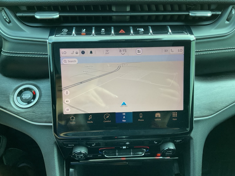 2021 Jeep Grand Cherokee L