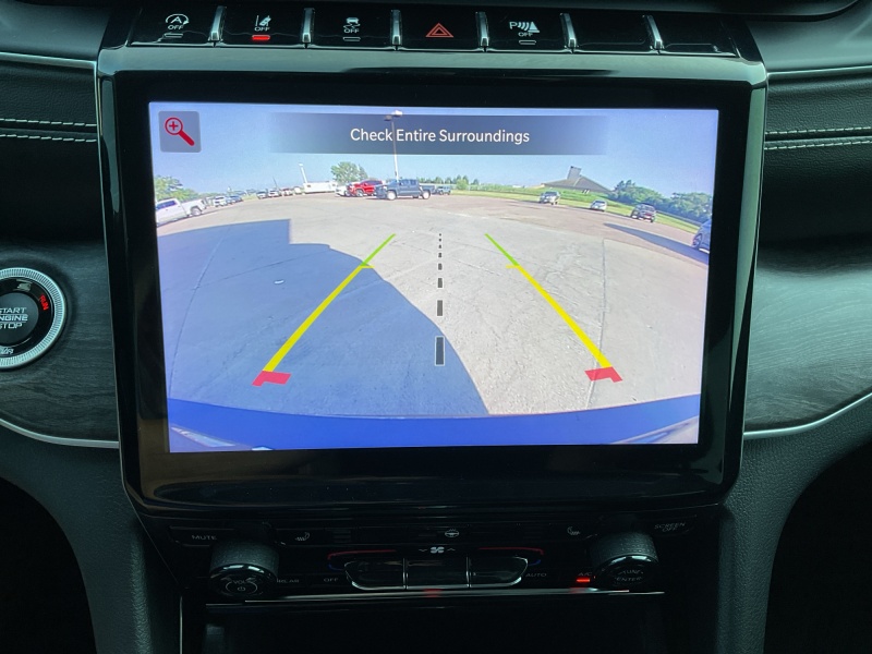 2021 Jeep Grand Cherokee L